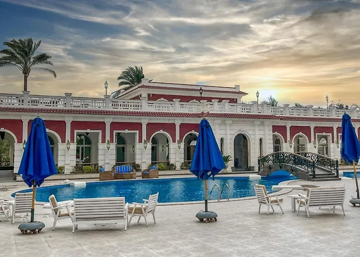 Helnan Palace Hotel - Montaza Royal Gardens Alexandria , Adults Only