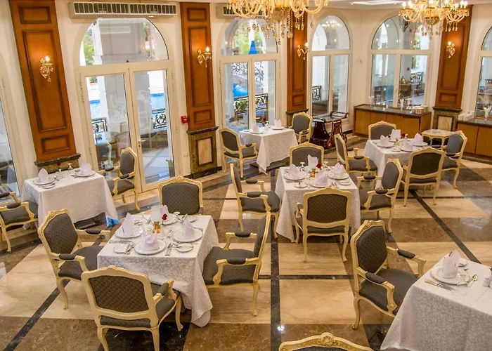 Helnan Palace Hotel - Montaza Royal Gardens Alexandria , Adults Only