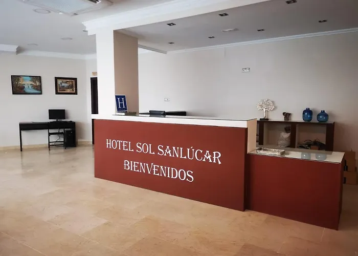 Hotel Sol Sanlucar