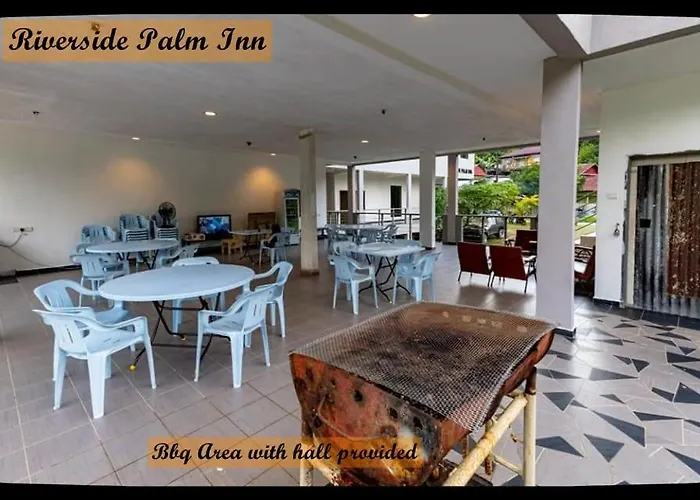 Riverside Palm Inn Sg Lembing
