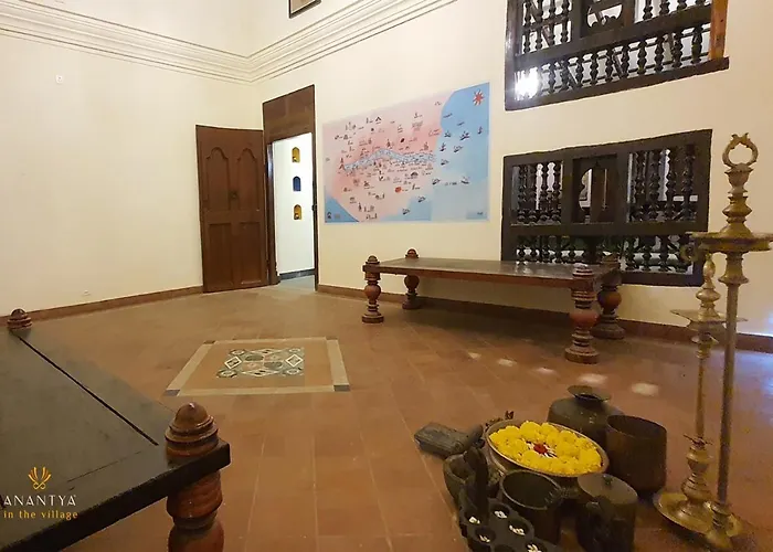 Anantya In The Village