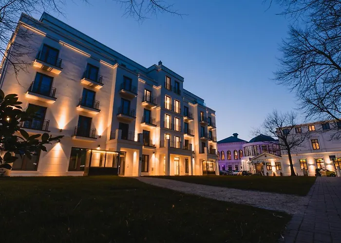 Hotel Am Schloss Aurich - Schlossresidenz