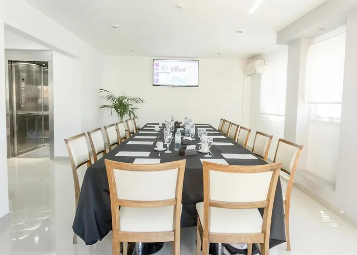 Mediterraneo Hotel - Spa & Eventos