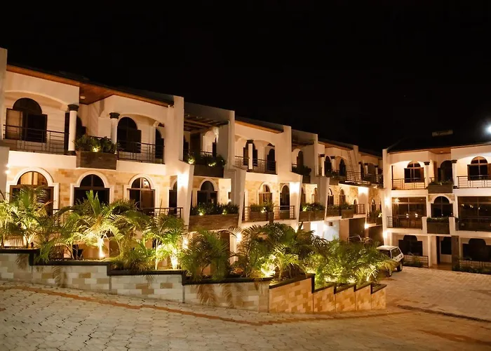 Ndaru Luxury Suites