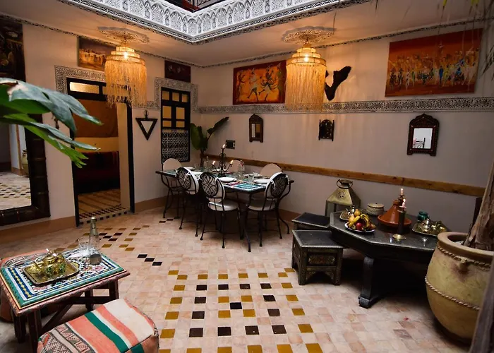 Riad Vis Ta Vie