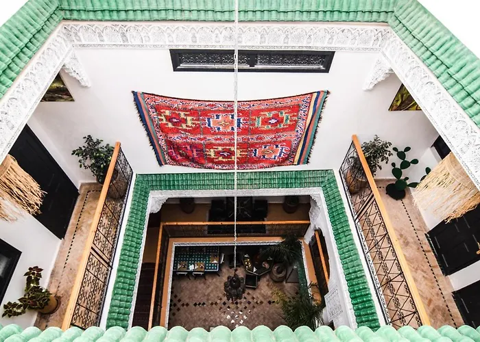 Riad Vis Ta Vie