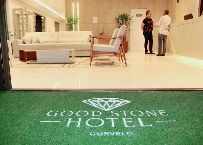 Good Stone Curvelo Hotel