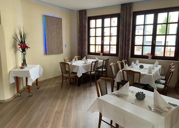 Hotel Deutsches Haus