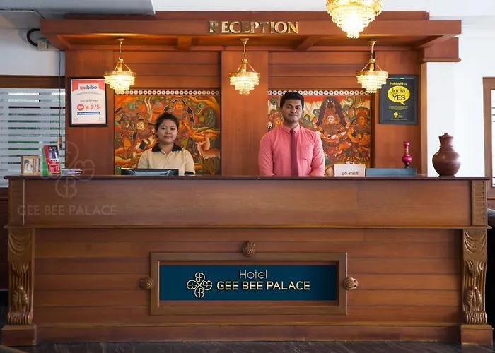 Gee Bee Palace