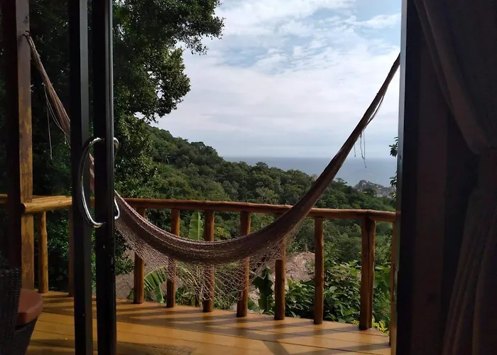 Tree House Bungalows Koh Tao