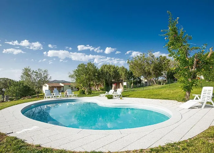 Turismo Rurale Cudacciolu