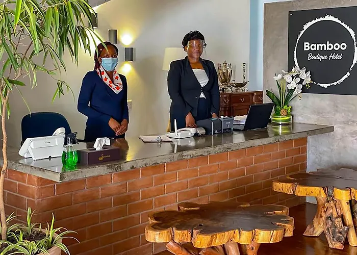 Bamboo Boutique Hotel