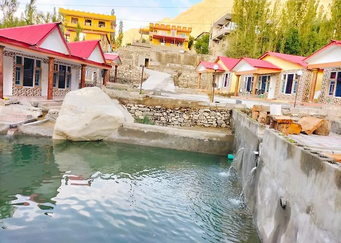 Skardu View Point Hotel