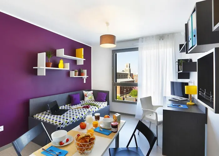 Residence Nemea Amiens Beffroi