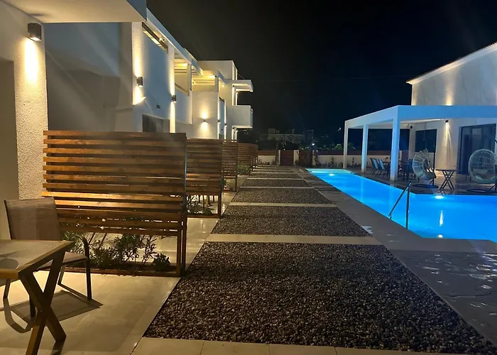 Κimiro Hotel Tsilivi