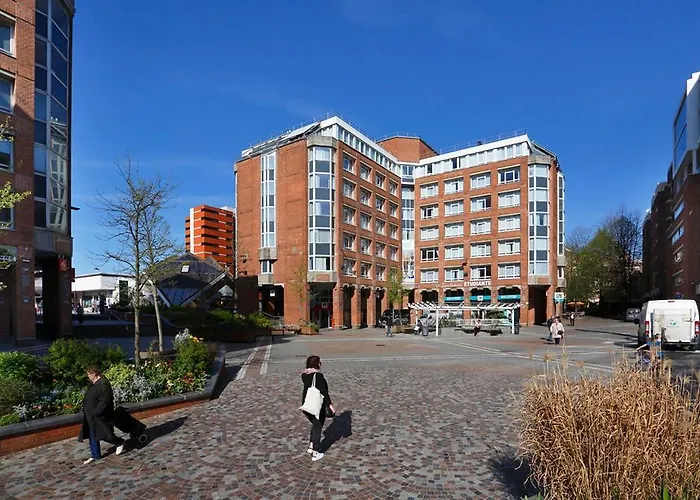 Residence Nemea Villeneuve Metropole