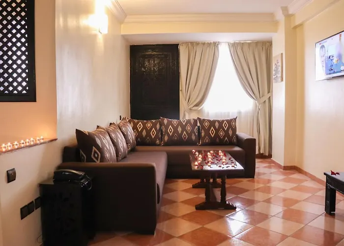 Hotel Riad Salam Agadir