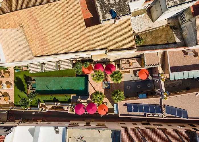 Vila Origens Urban Beach Retreat Albufeira Adults Only