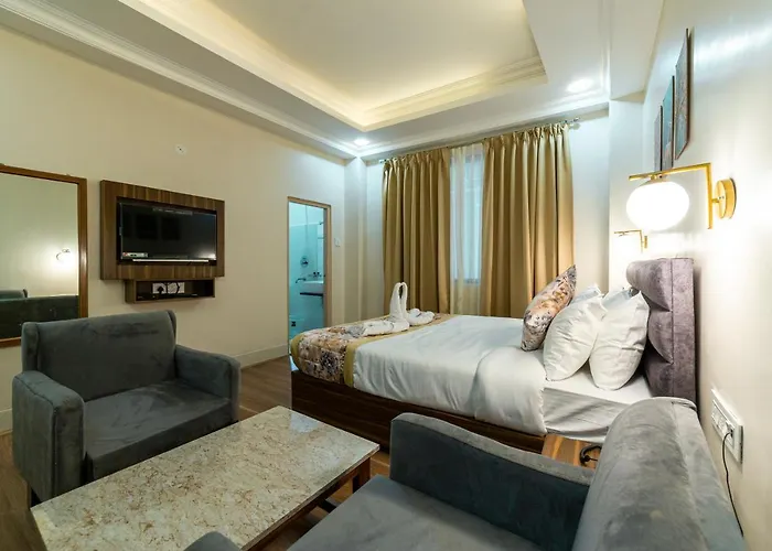 Citrus Boutique Hotel