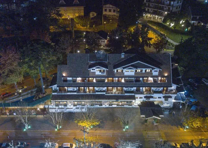 Le Suisse Elegance Hotel