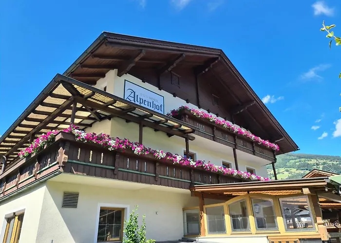 Hotel Alpenhof***