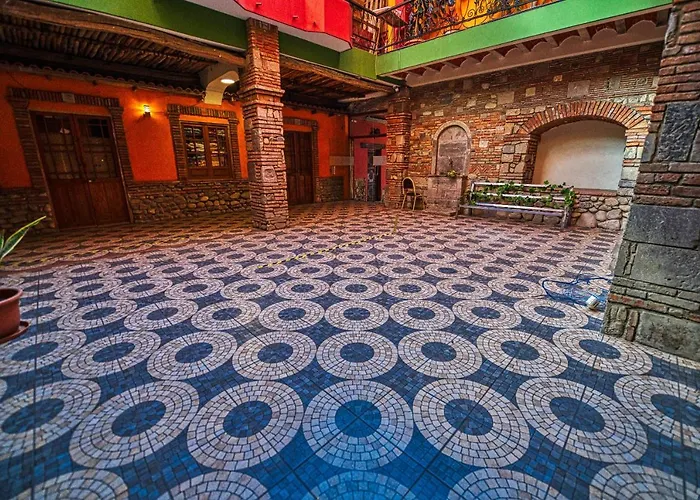 Iskay Boutique Hostel
