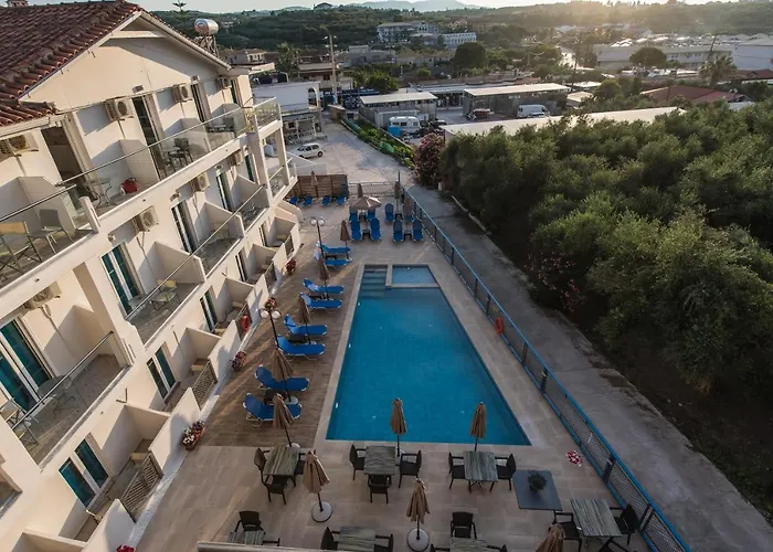 The Senses Tsilivi Hotel By Zante Plaza