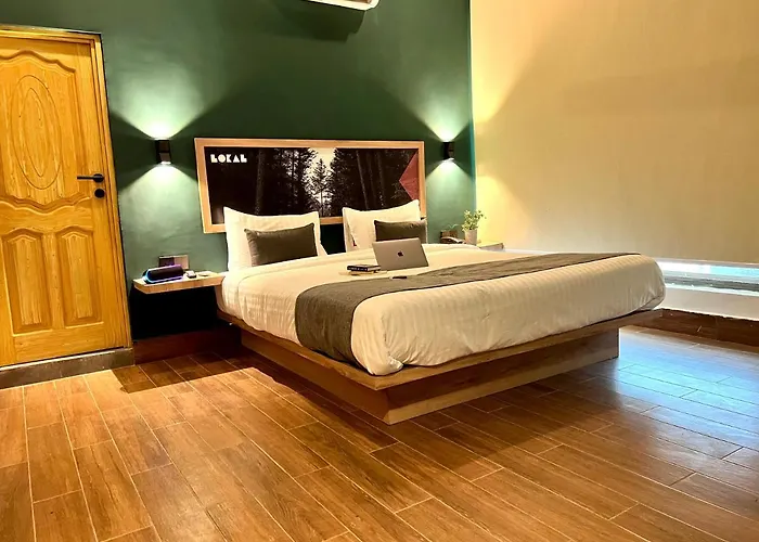 Lokal Rooms X Swat River
