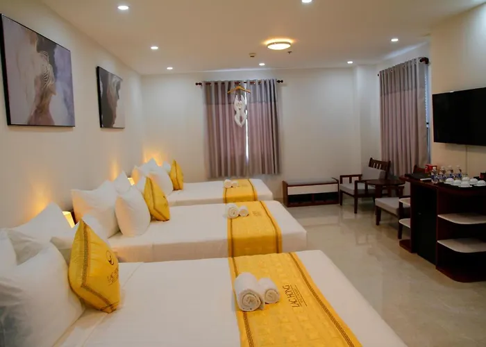 Khach San Lac Hong My Tho - Lac Hong My Tho Hotel