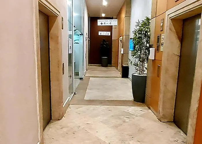7 Hotel Apartment Short Time TLV BAT YAM