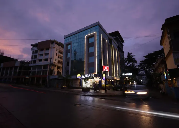 Royal Plaza Suites By Rak Rooms, Mangaluru