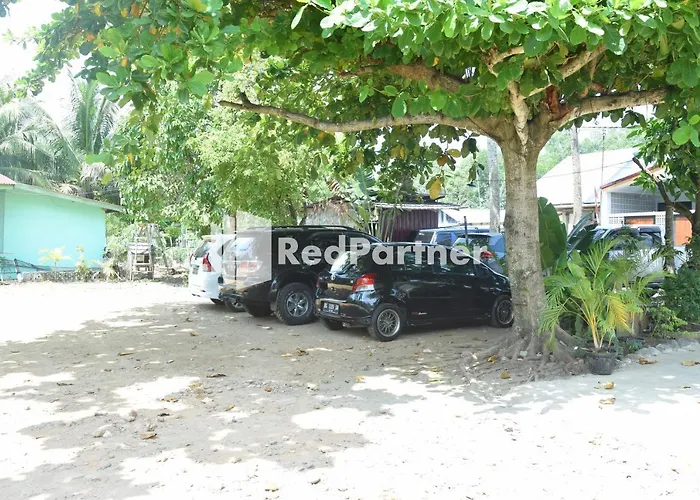 Pringgading Surf Camp Bengkulu Mitra Reddoorz
