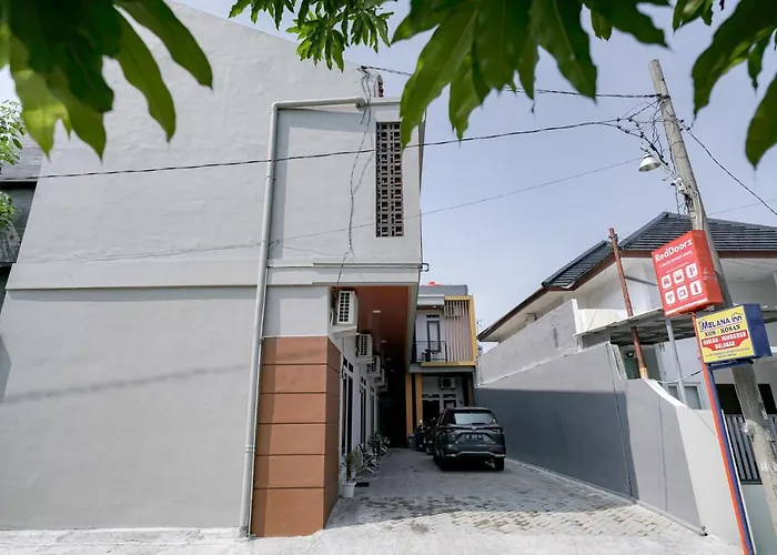 Reddoorz @ Jalan Urip Sumoharjo Lampung