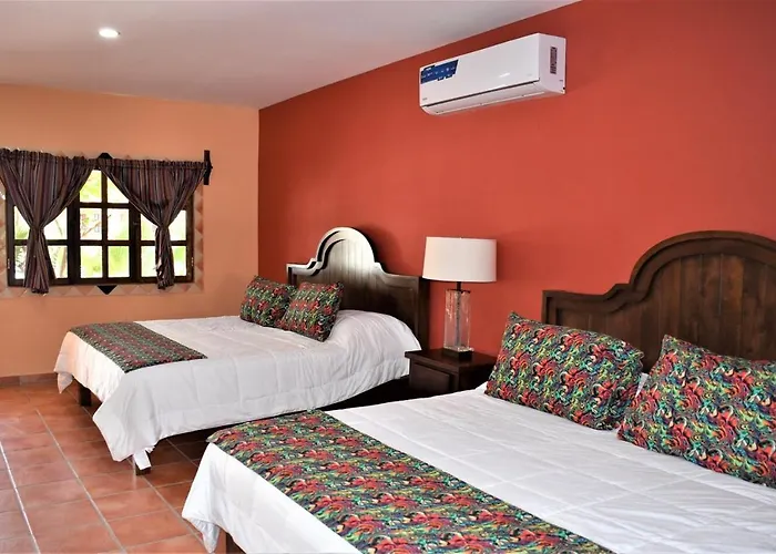 Hacienda Monarcas Resort