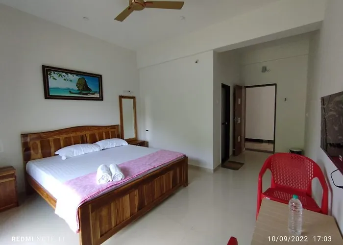 Hotel Kavijay Sea View