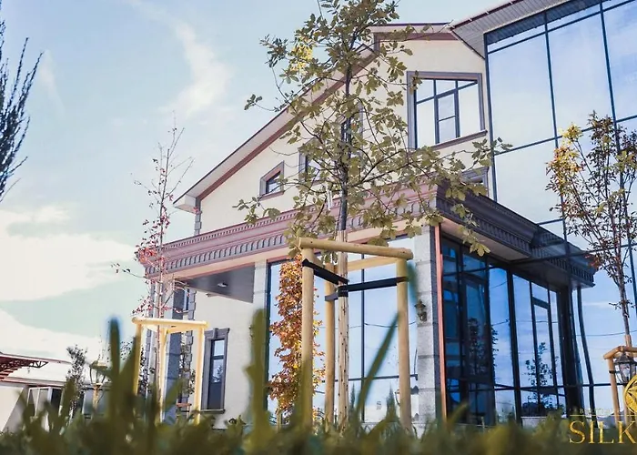 Boutique Hotel Silk Way