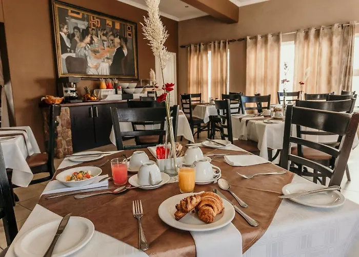 Artemis Hotel Swakopmund