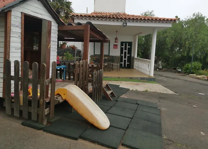 CASA rural DOLORES en Adeje