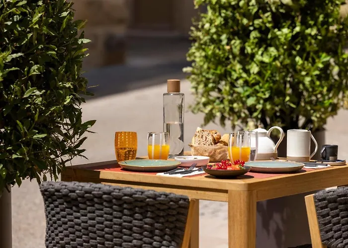 Hotel La Mere Germaine