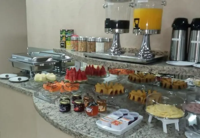Bravo City Hotel Sao Jose Do Rio Preto Ltda