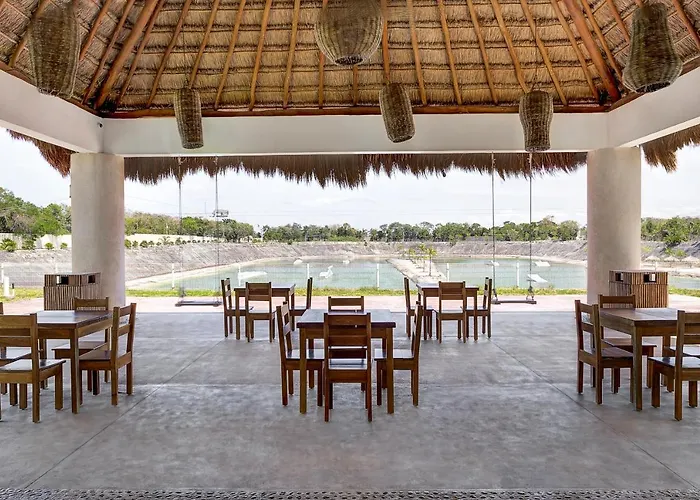 Mayan Water Hotel
