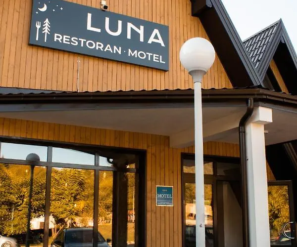 Odmoriste Luna