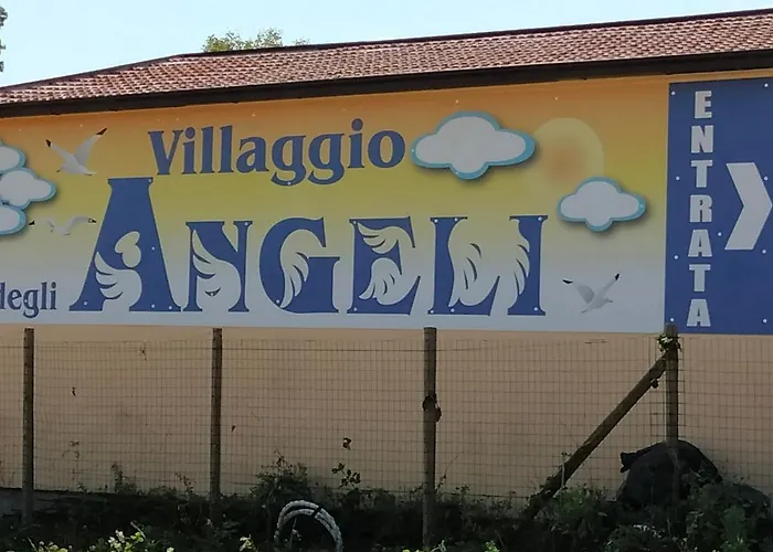Villaggio Degli Angeli Scerne Pineto