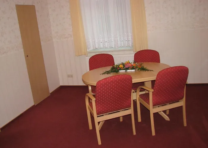 Hotel Garni Dekorahaus