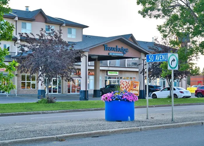 Travelodge By Wyndham Wetaskiwin