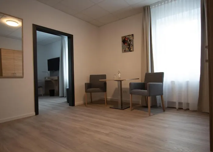 Central Hotel Wagenfeld