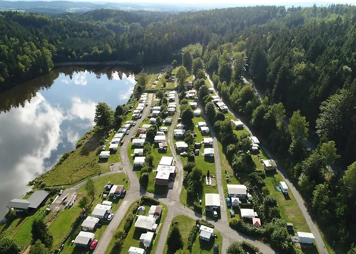 Freizeit- und Campinganlage Gaisweiher