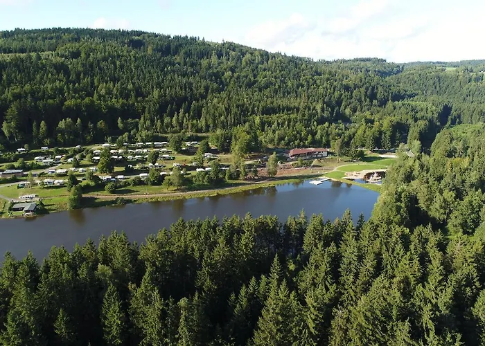 Freizeit- und Campinganlage Gaisweiher