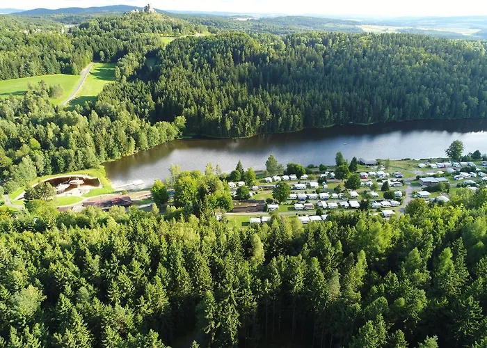 Freizeit- und Campinganlage Gaisweiher