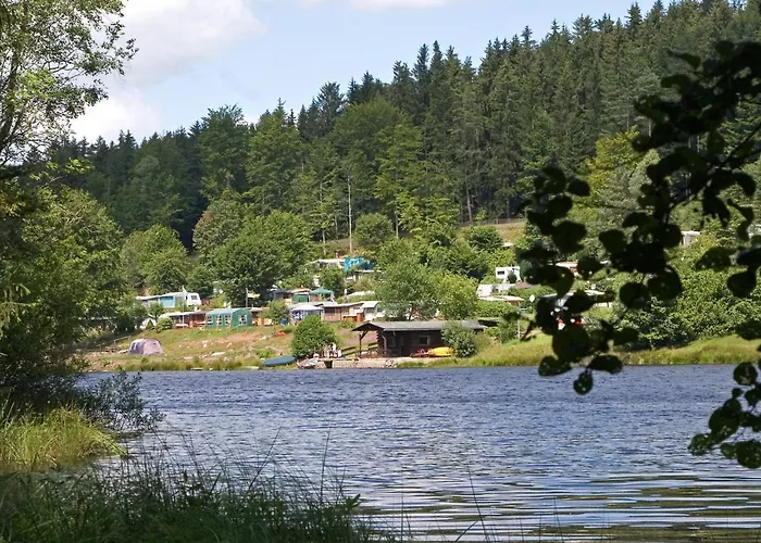 Freizeit- und Campinganlage Gaisweiher